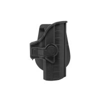 Imagem de COLDRE STRIKER PADDLE PRETO - BÉLICA